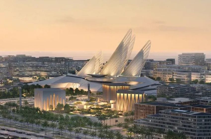 visiter Zayed National Museum