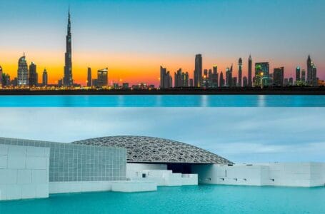 vivre à dubai ou vivre à abu dhabi