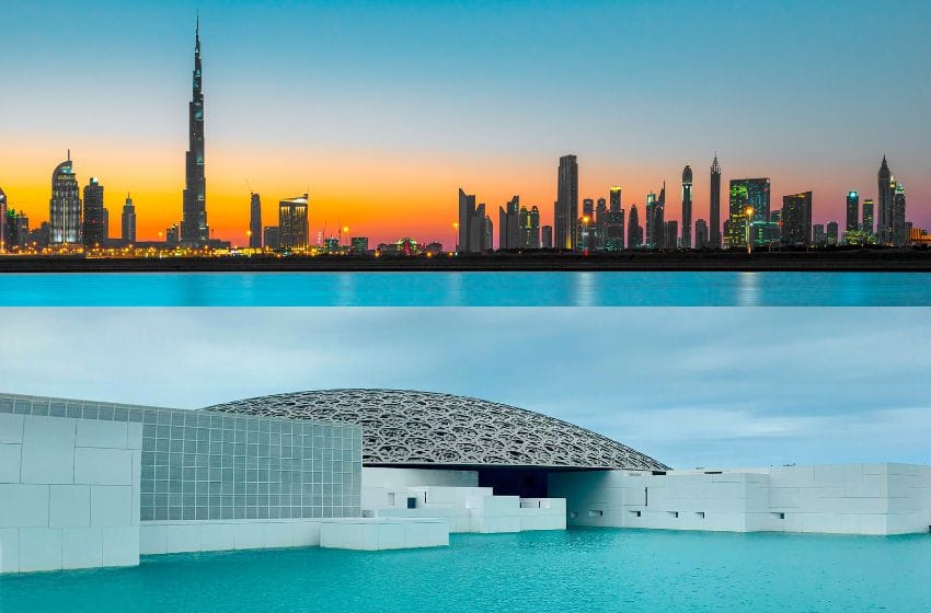 vivre à dubai ou vivre à abu dhabi