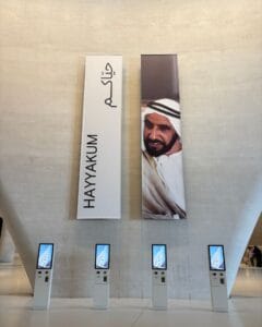 nouveau musée abu dhabi