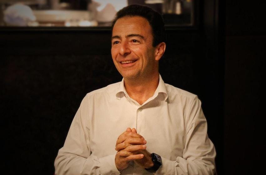 Alexandre Bachir fondateur de Bachir Ice Cream Middle East