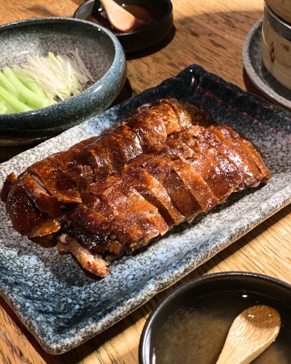 Cantonese Roasted Duck