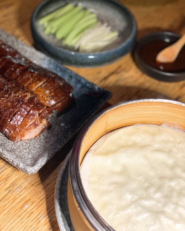 Cantonese Roasted Duck