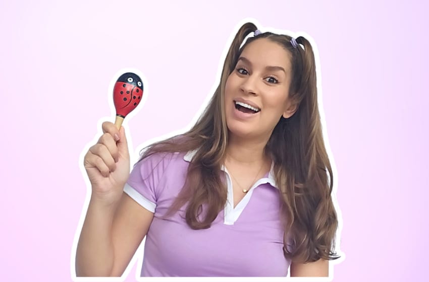 Chaïma, alias Ms Mimi, éducatrice de la petite enfance