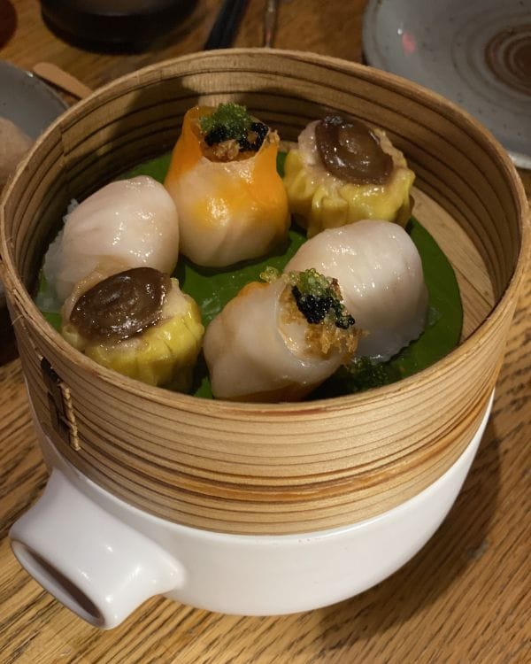 Dai Pai Dong Steam Dim Sum Assortment