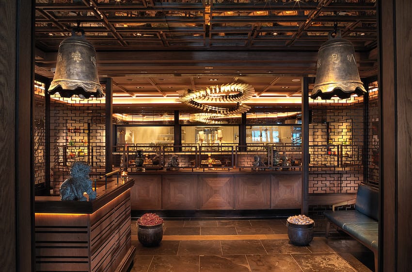 dai pai dong restaurant cantonais à abu dhabi