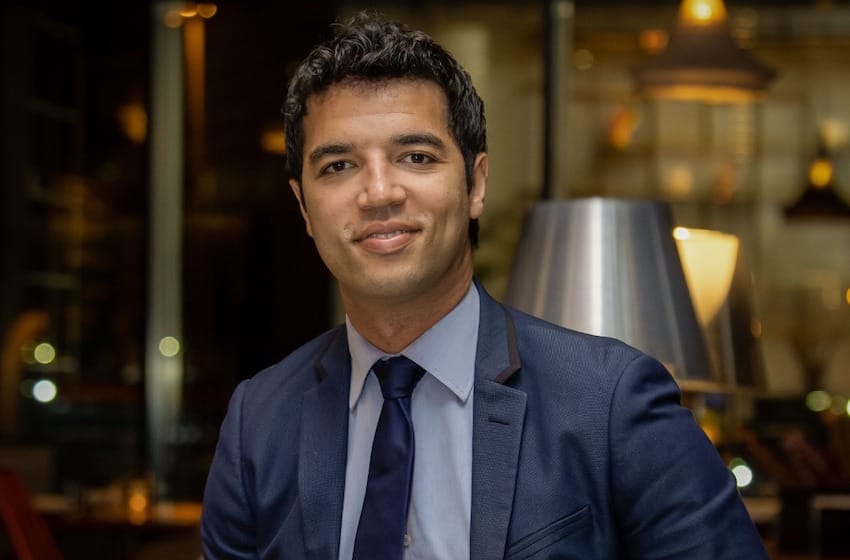 Mouhyeddine Sahri, expert-comptable, commissaire aux comptes et fiscaliste aux Émirats