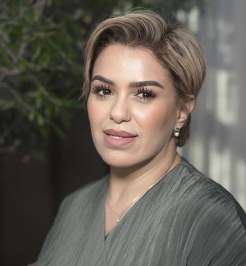 Souad coiffeus française à dubai