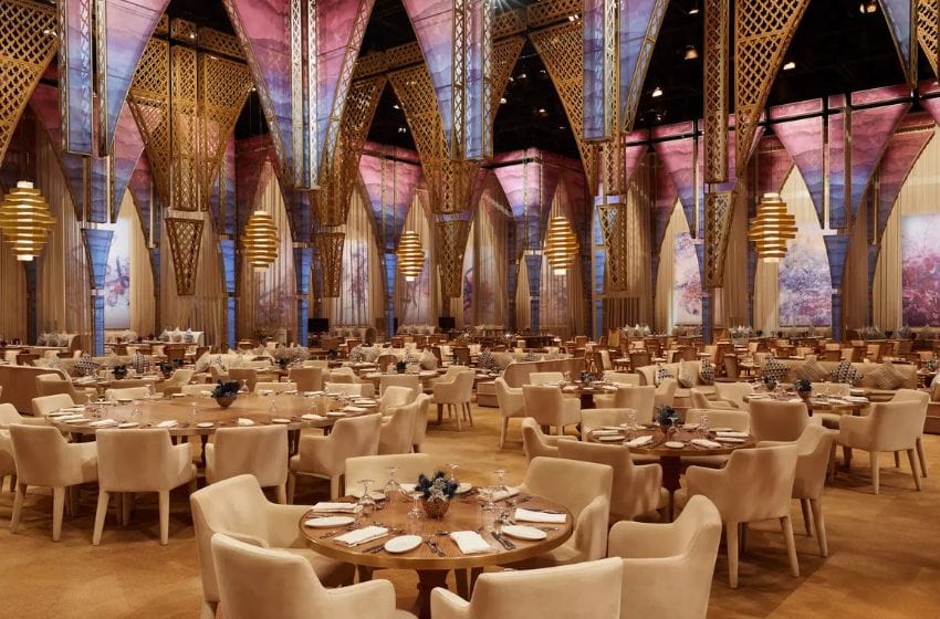 iftar al majlis madinat jumeirah