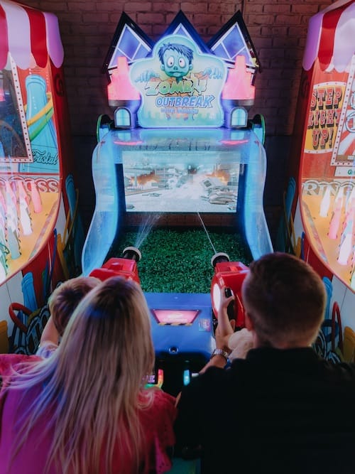 restaurant café kids friendly à dubai