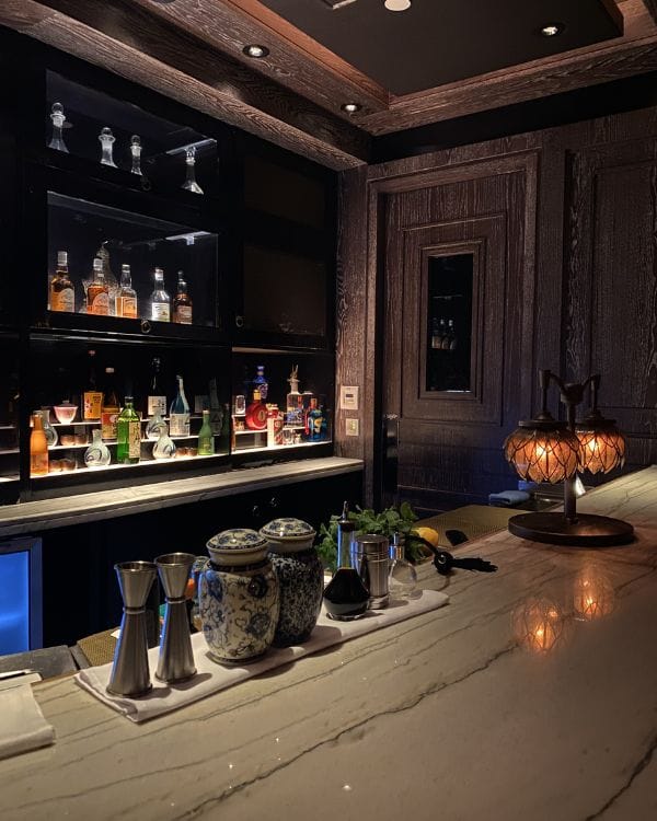 bar speakeasy dai pai dong