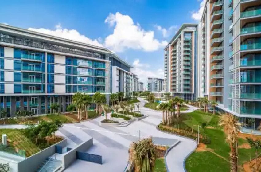 les residences de bluewaters