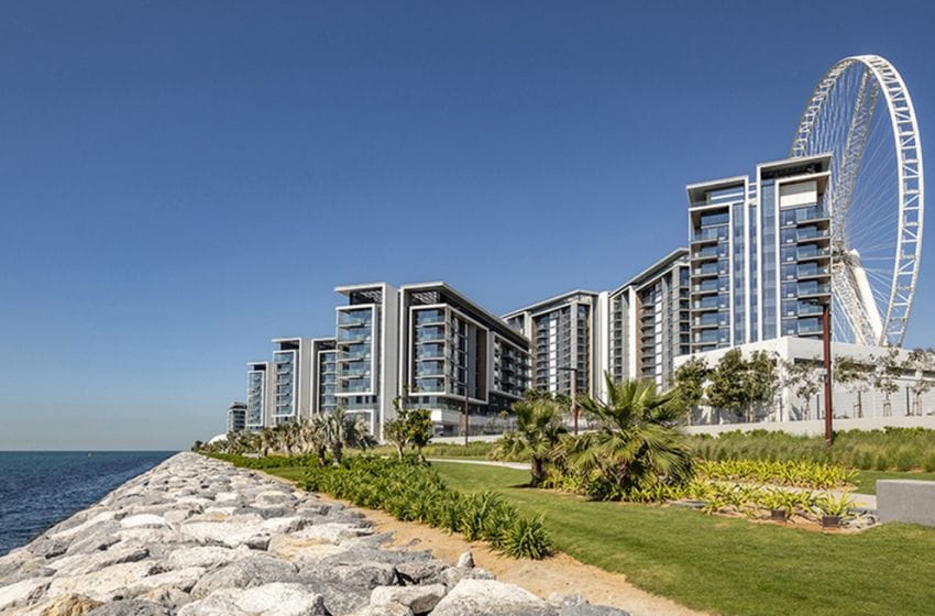 les residences de bluewaters