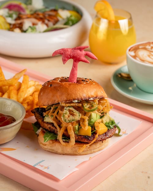 brunch & cake al wasl