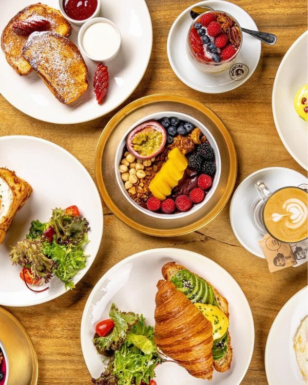 café kids friendly à dubai