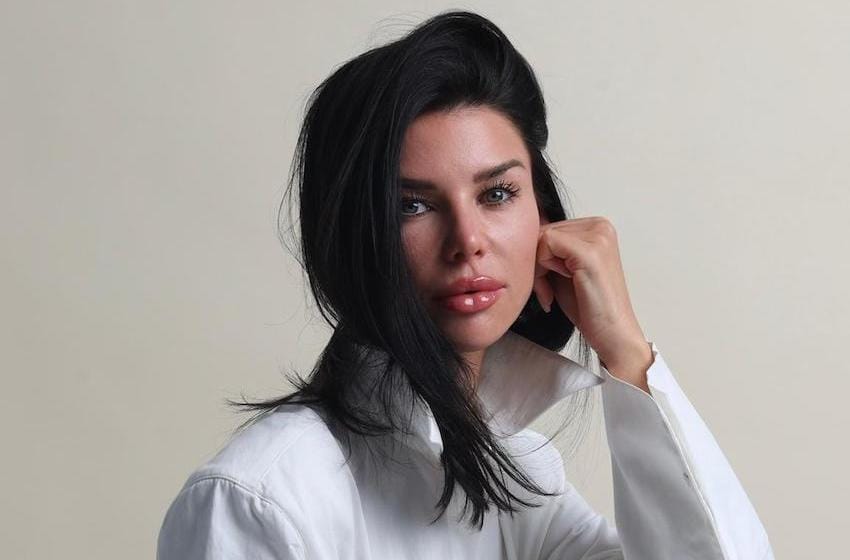 Natasha Rudatsenko, fondatrice de Health Nag