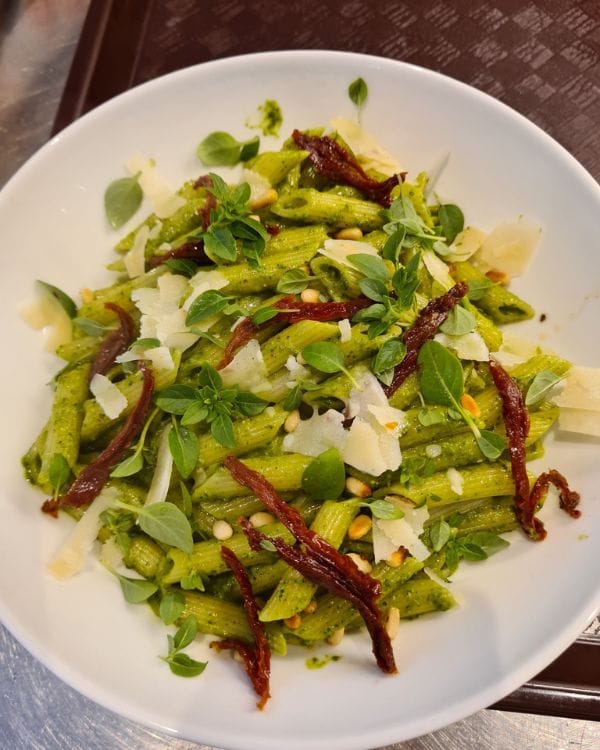 création culinaire chef francais à Dubai