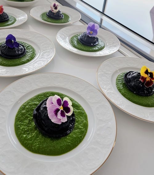 chef francais privé à dubai