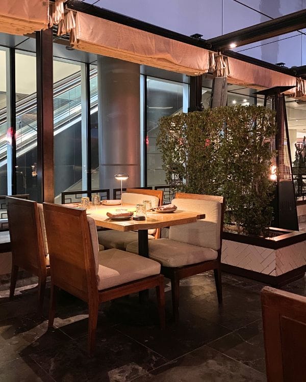 dai pai dong restaurant