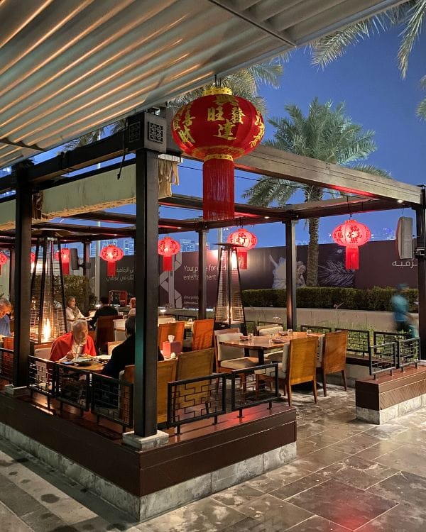 dai pai dong restaurant