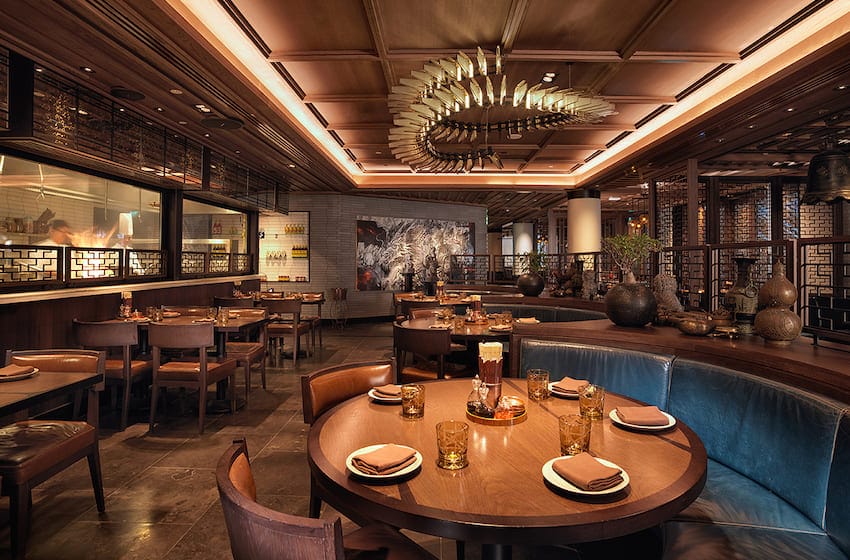 rosewood hotel restaurant chinois