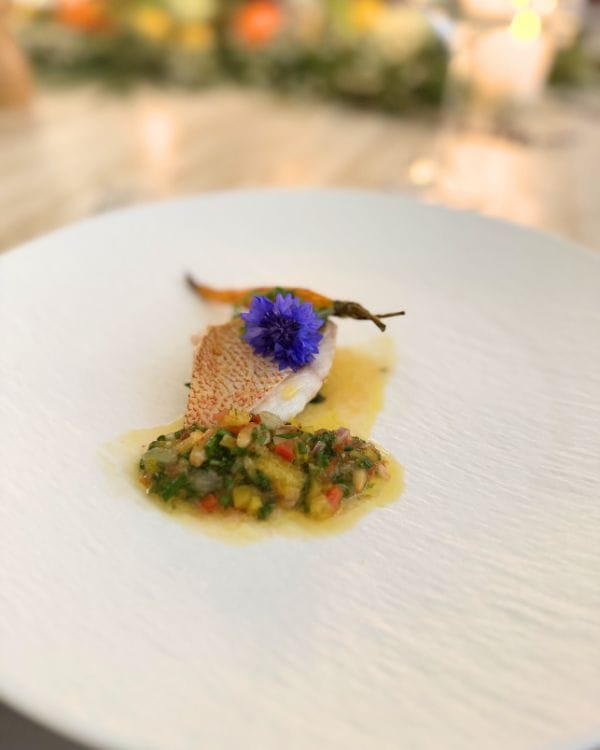 diner privé à dubai