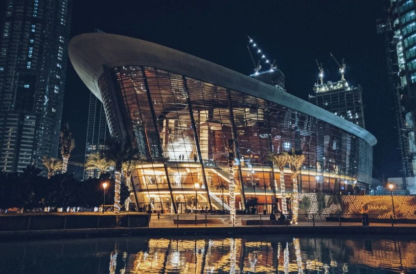 dubai opera
