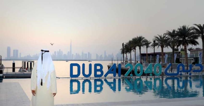 programme d’aménagement urbain de dubai