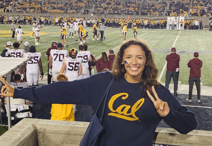 Étudier en double diplôme : Calista, étudiante à Sciences Po et UC Berkeley