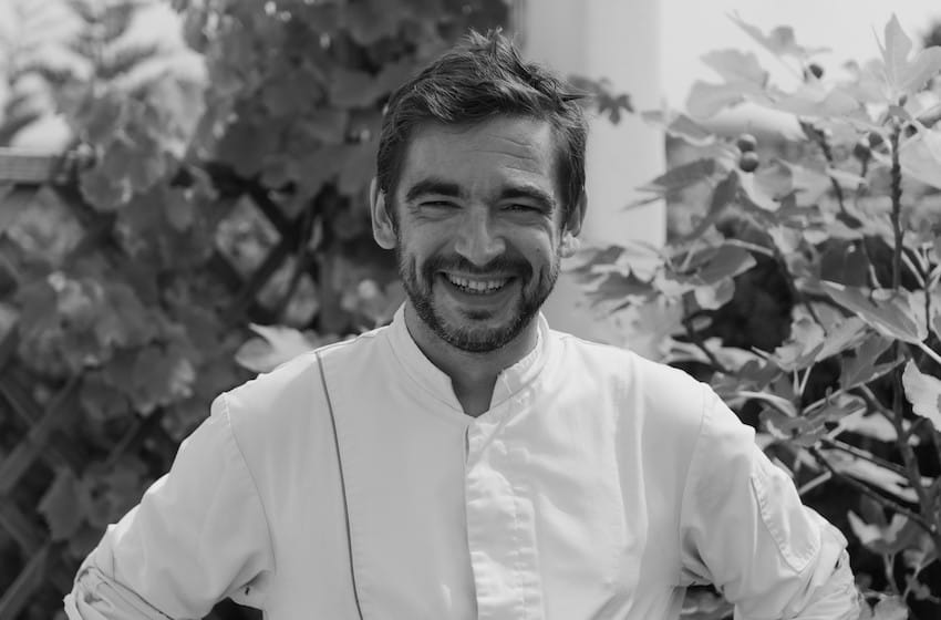 françois savin chef privé à dubai