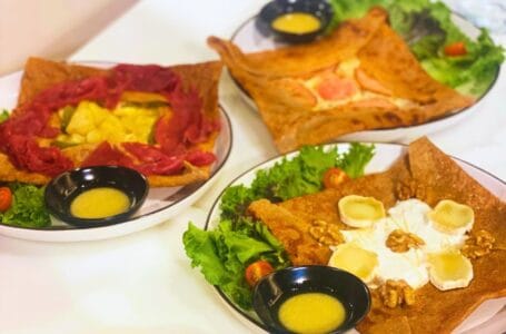 la crêpe française à dubai