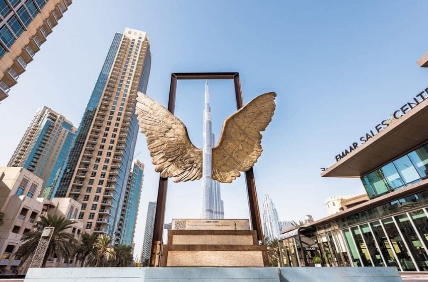 le quartier de downtown