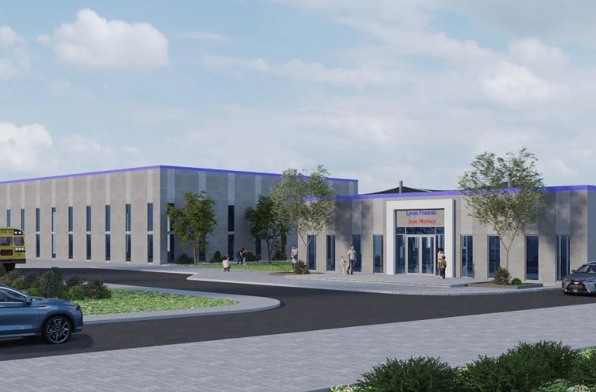 campus sud lycée français jean mermoz à dubai 