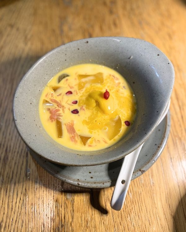 Mango Soup