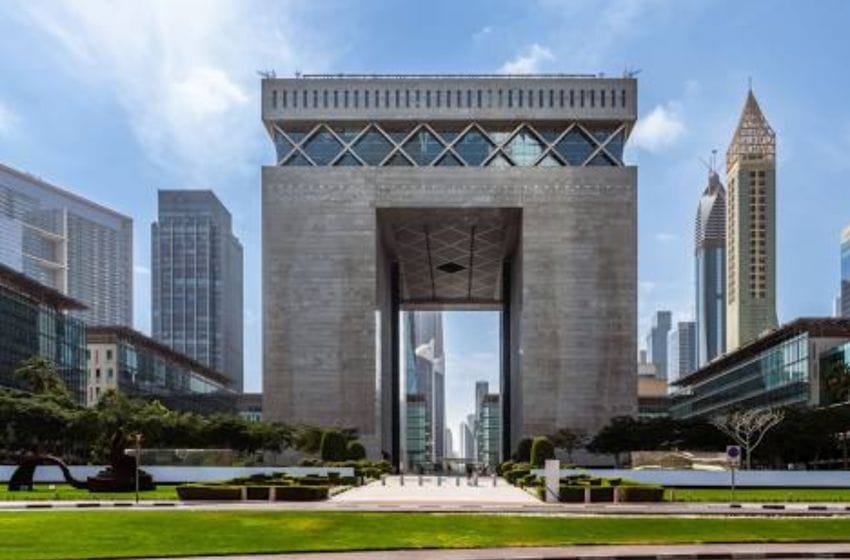 Dubai international financial centre