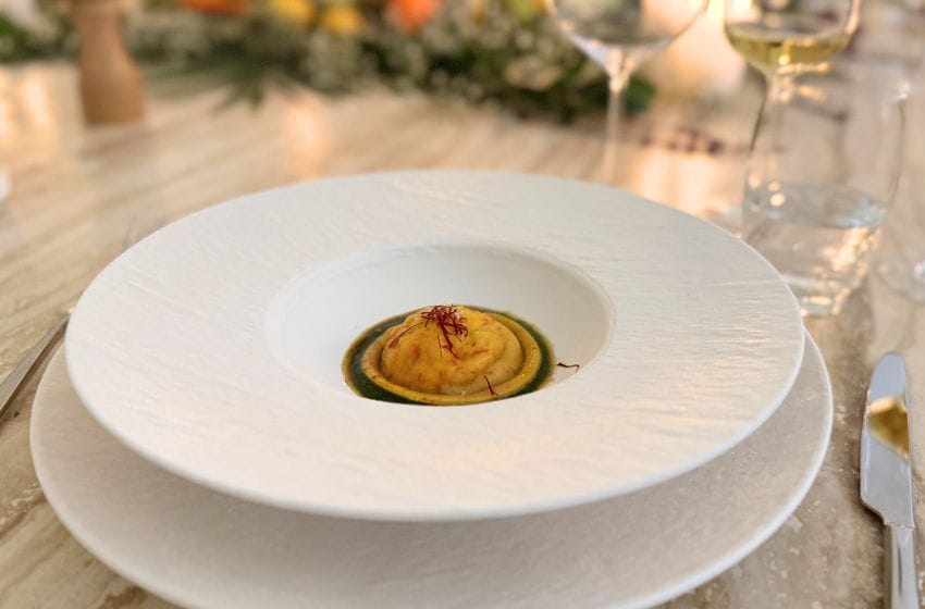 trouver un chef privé à domicile à Dubai