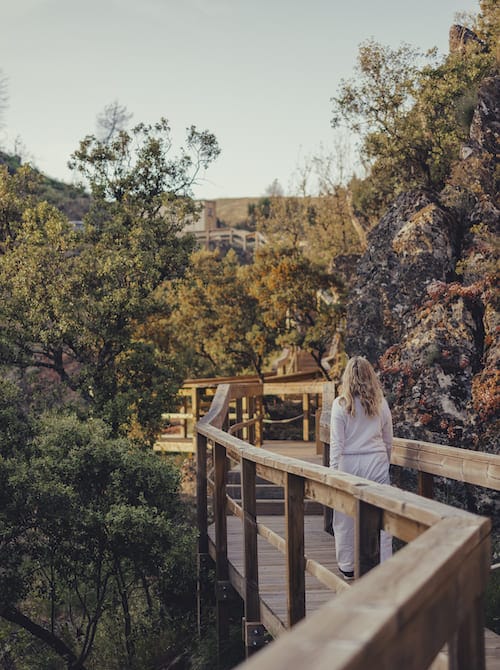 retraite de yoga au portugal