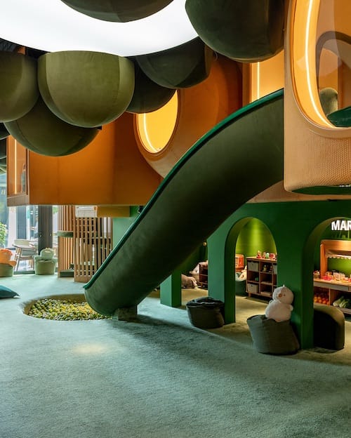 Ribambelle - Bluewaters Island