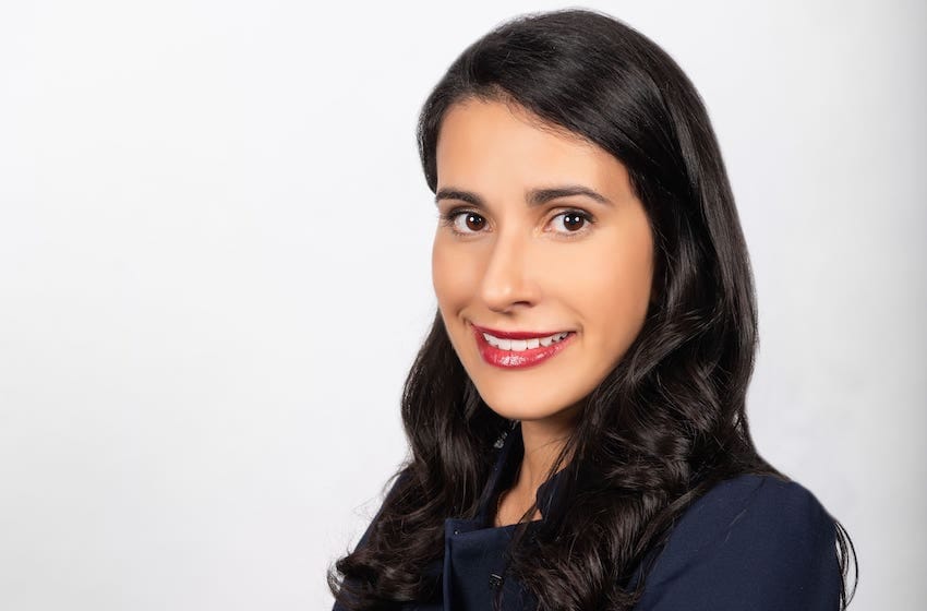 Maître Véronique Oneyser-Lasserre, avocate en droit international de la famille à Dubai !