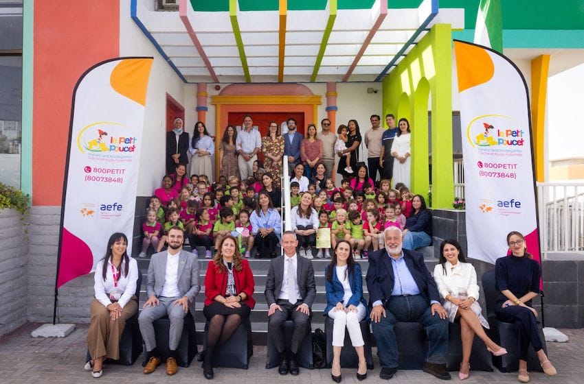 école francaise aefe à dubai