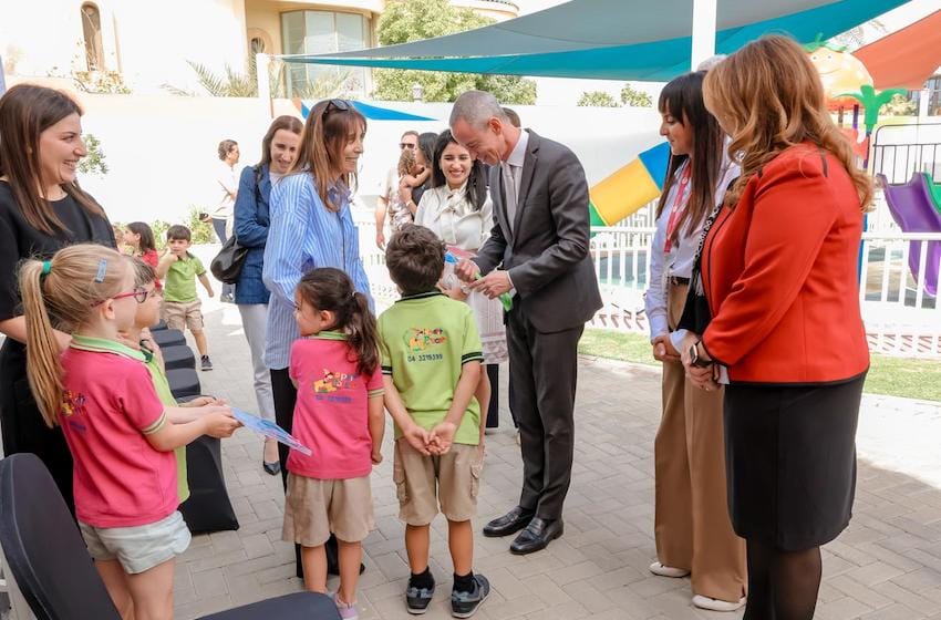 école française à dubai le petit poucet
