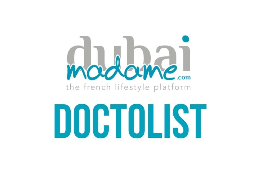 doctolist médecin français à Dubai ou un professionnel de santé francophone