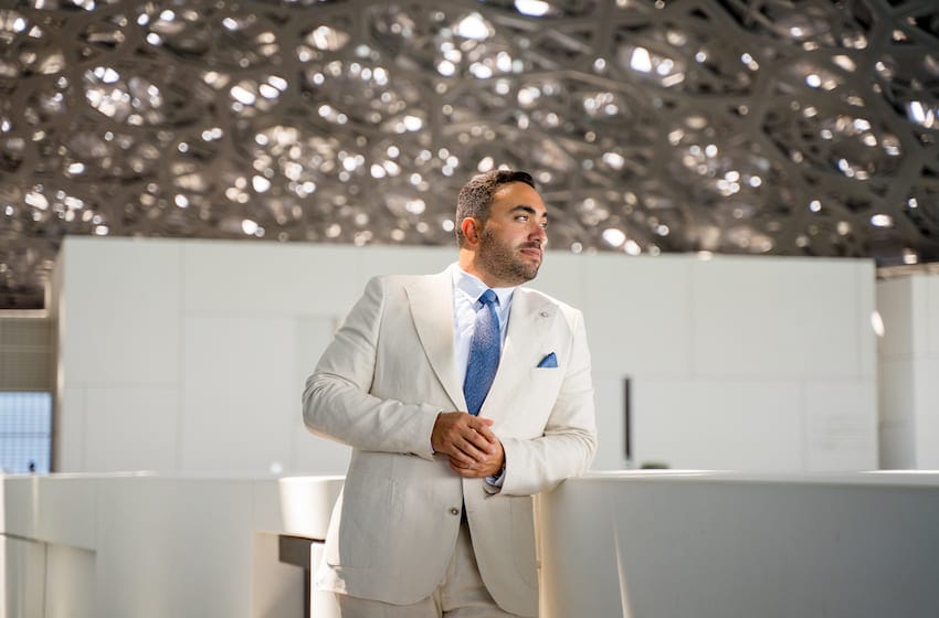 Entrepreneur : Carl Boustany, co-fondateur de Morph