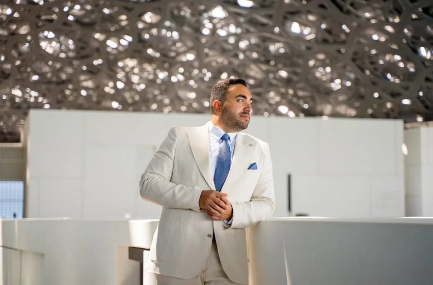 Entrepreneur : Carl Boustany, co-fondateur de Morph