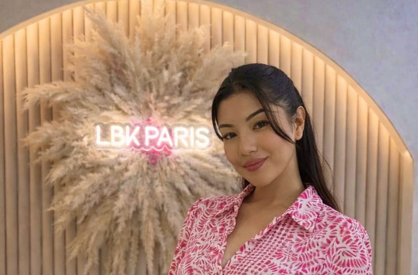 Fazilée LBK, fondatrice de LBK Beauty Salon