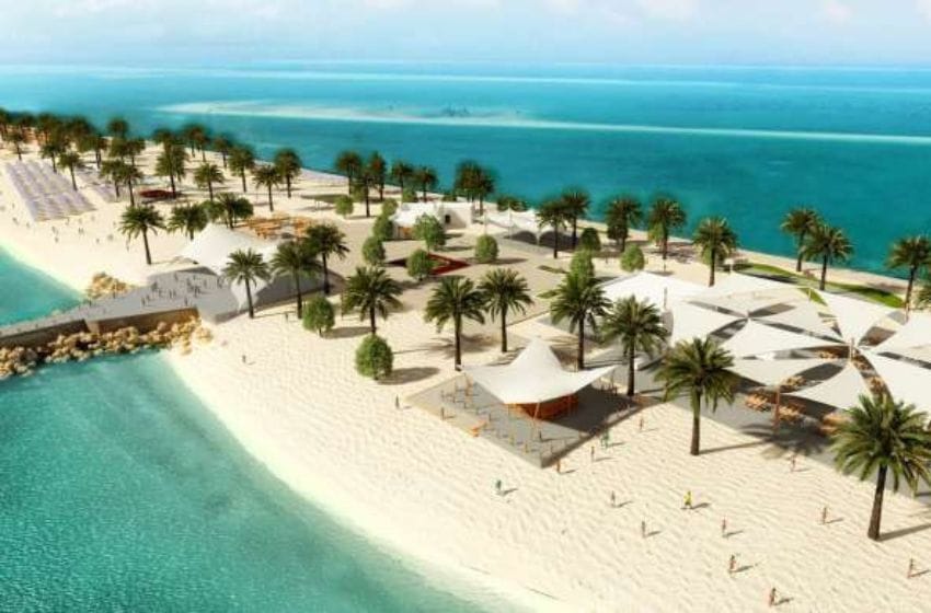 Les réserves naturelles aux émirats