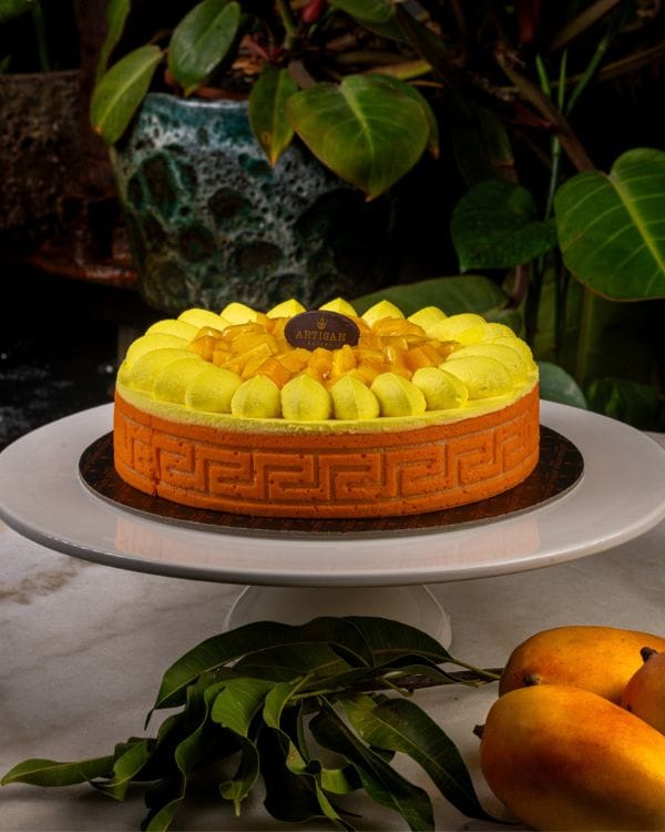 gateau d'anniversaire artisan baker dubai