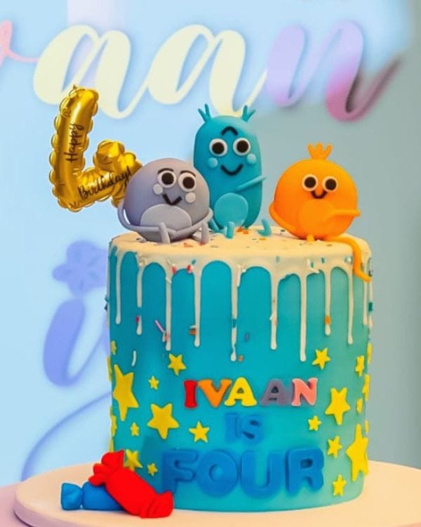 gateau d'anniversaire à dubai