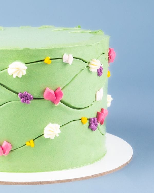 House of Swirls cake design pour adulte dubai