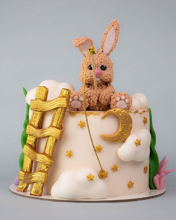 House of Swirls cake design dubai